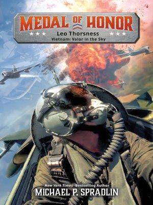 cover image of Leo Thorsness - Vietnam: Air Attack over Xuan Mai